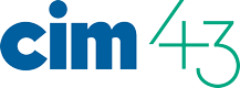 logo CIM 43