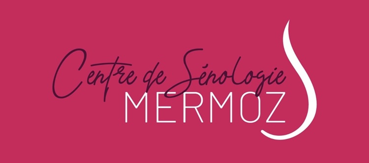 logo CENTRE DE SENOLOGIE MERMOZ